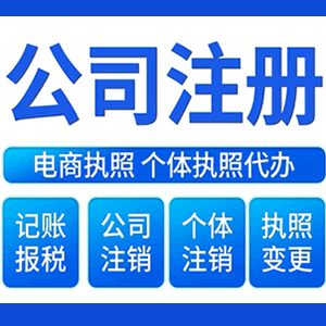 浙江财税咨询·注册公司 -- 注销公司代理 注册营业执照 代理办照